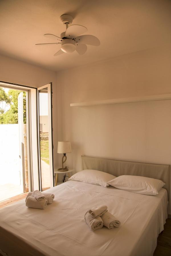 Villa Le Casette Del Bosco Ilha de Favignana