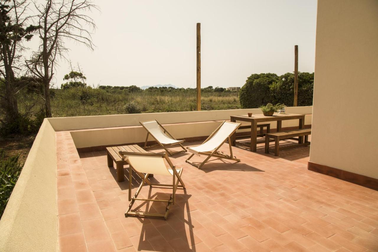 Villa Le Casette Del Bosco Ilha de Favignana